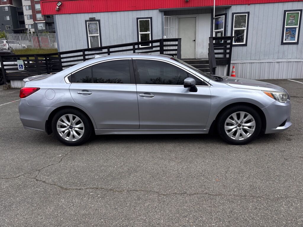 2016 SUBARU LEGACY 2.5I PREMIUM Des Moines WA