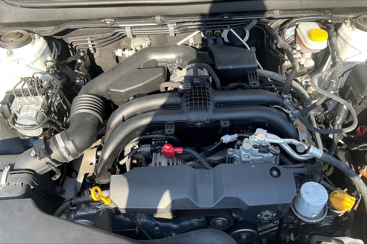 2016 SUBARU LEGACY 2.5I PREMIUM Houston TX