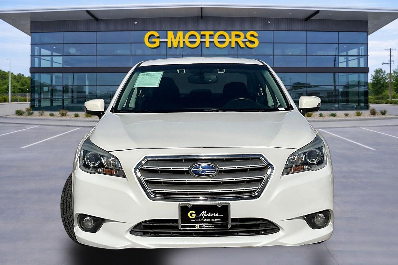 2016 SUBARU LEGACY 2.5I PREMIUM Houston TX