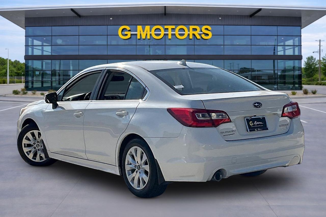 2016 SUBARU LEGACY 2.5I PREMIUM Houston TX