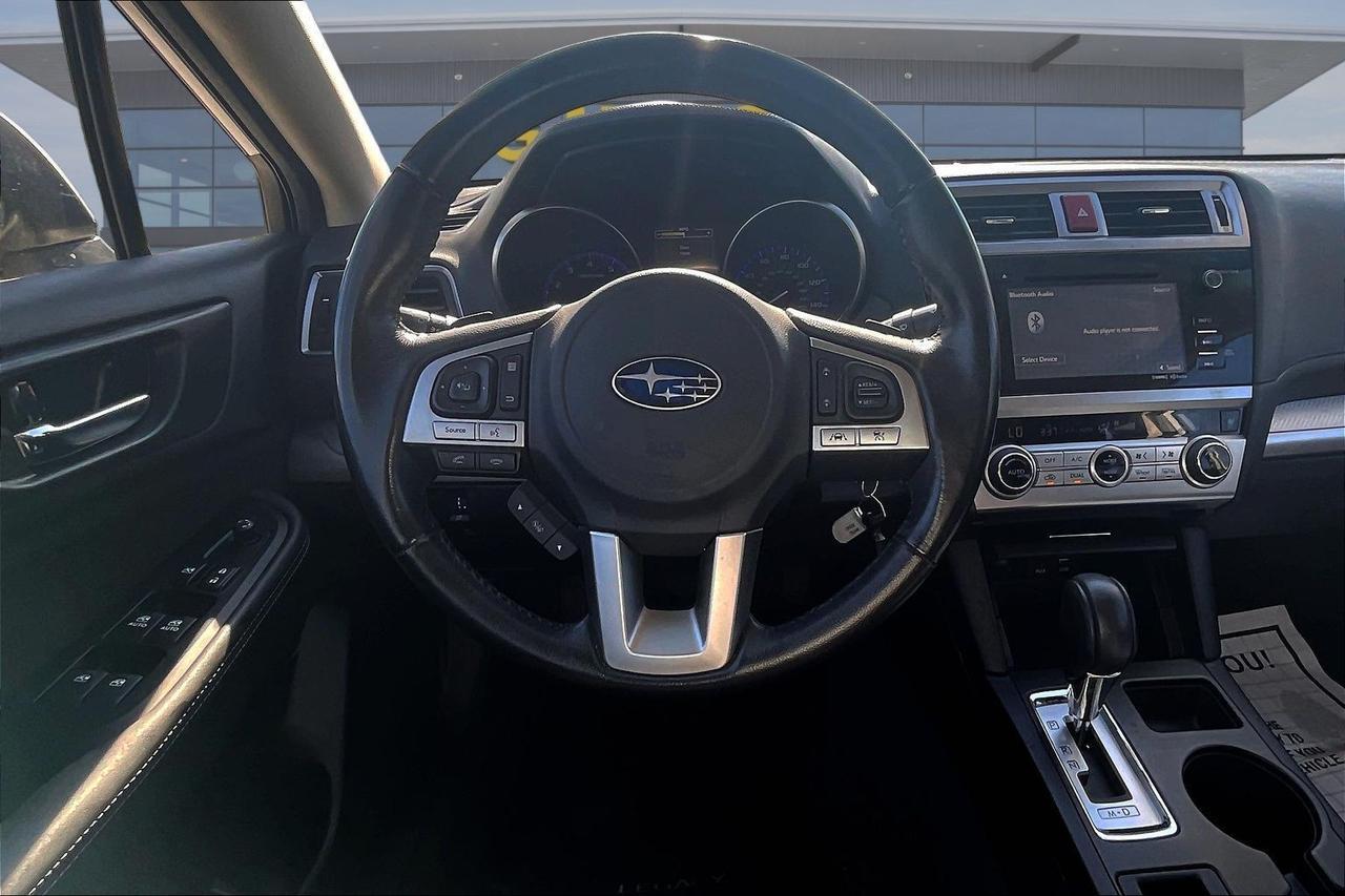 2016 SUBARU LEGACY 2.5I PREMIUM Houston TX