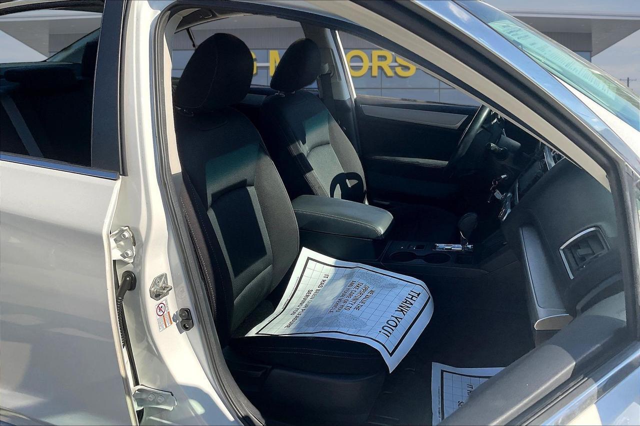 2016 SUBARU LEGACY 2.5I PREMIUM Houston TX