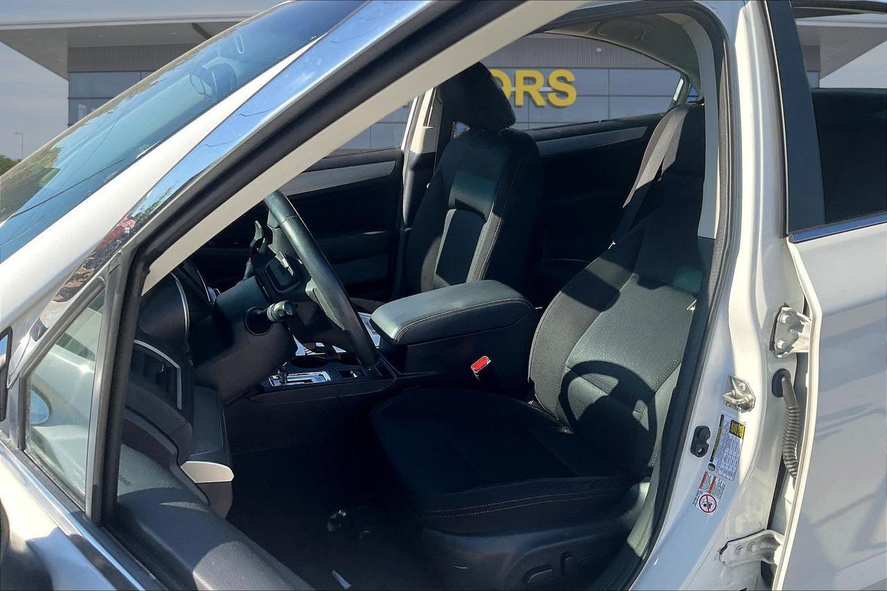 2016 SUBARU LEGACY 2.5I PREMIUM Houston TX