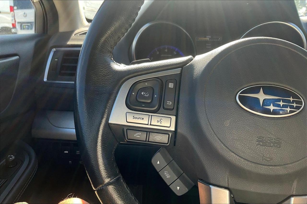 2016 SUBARU LEGACY 2.5I PREMIUM Houston TX