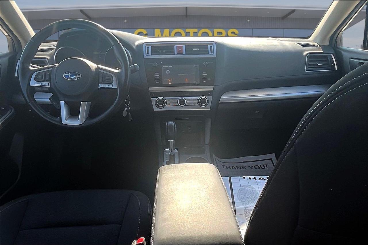 2016 SUBARU LEGACY 2.5I PREMIUM Houston TX