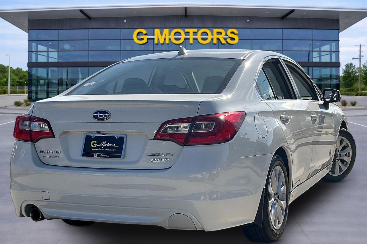 2016 SUBARU LEGACY 2.5I PREMIUM Houston TX
