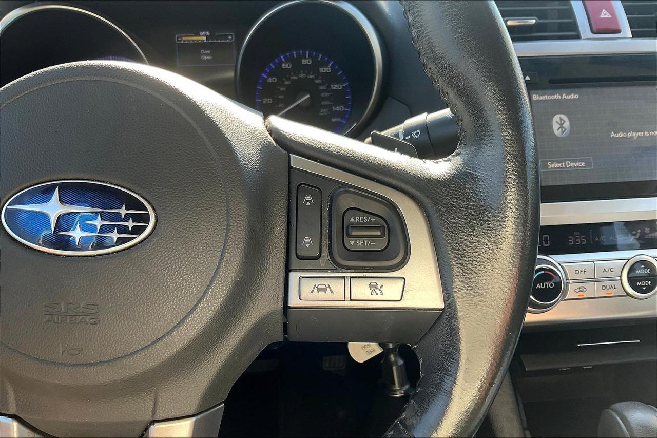 2016 SUBARU LEGACY 2.5I PREMIUM Houston TX