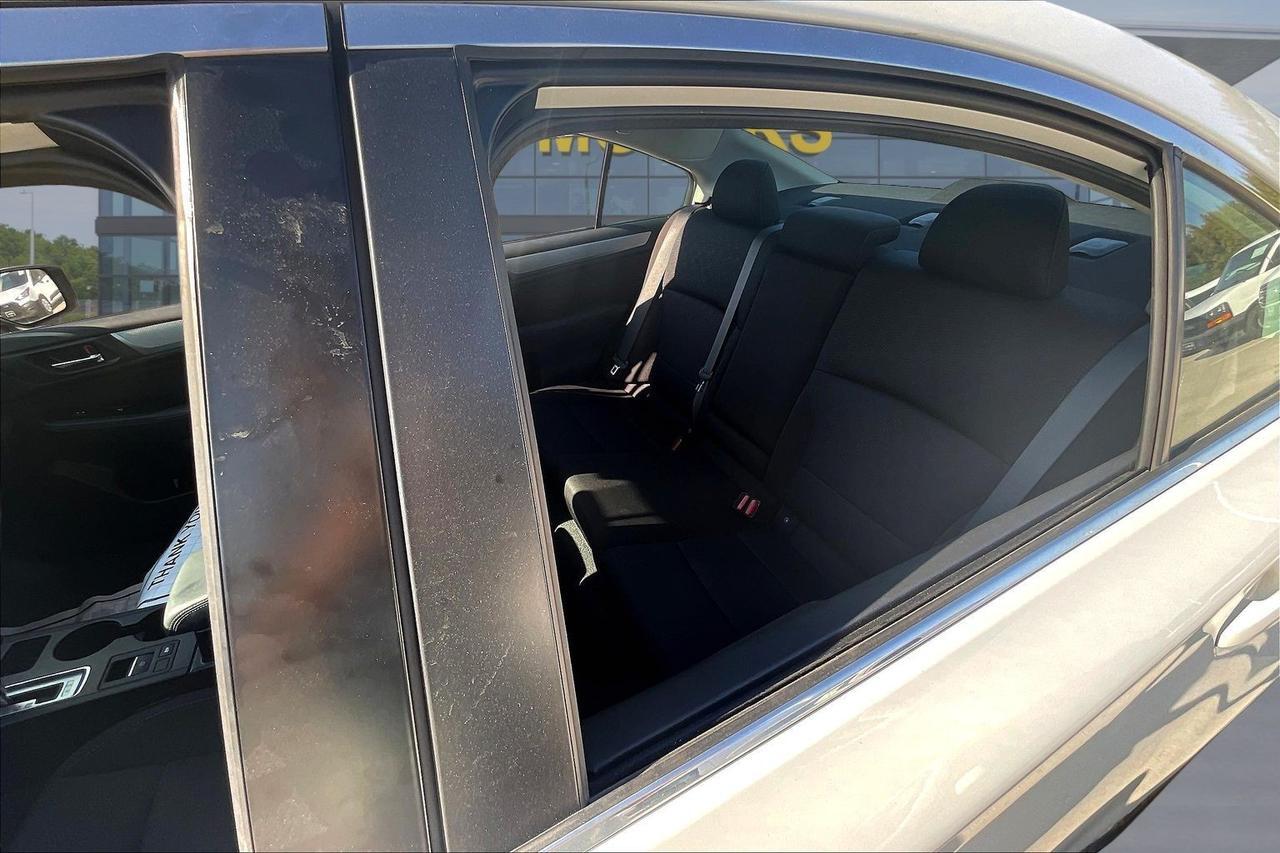 2016 SUBARU LEGACY 2.5I PREMIUM Houston TX