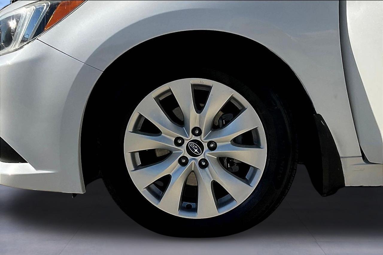 2016 SUBARU LEGACY 2.5I PREMIUM Houston TX