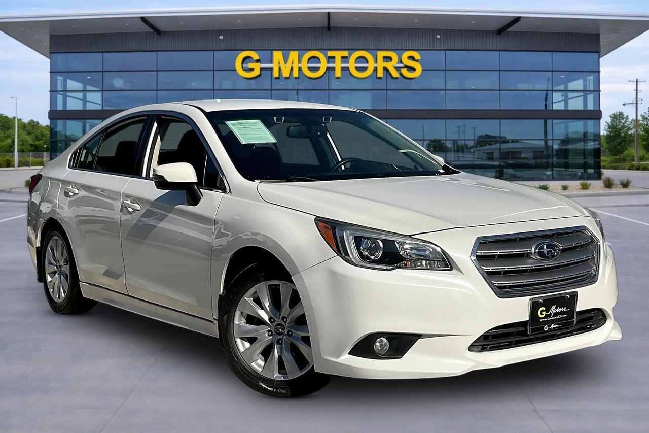 2016 SUBARU LEGACY 2.5I PREMIUM Houston TX