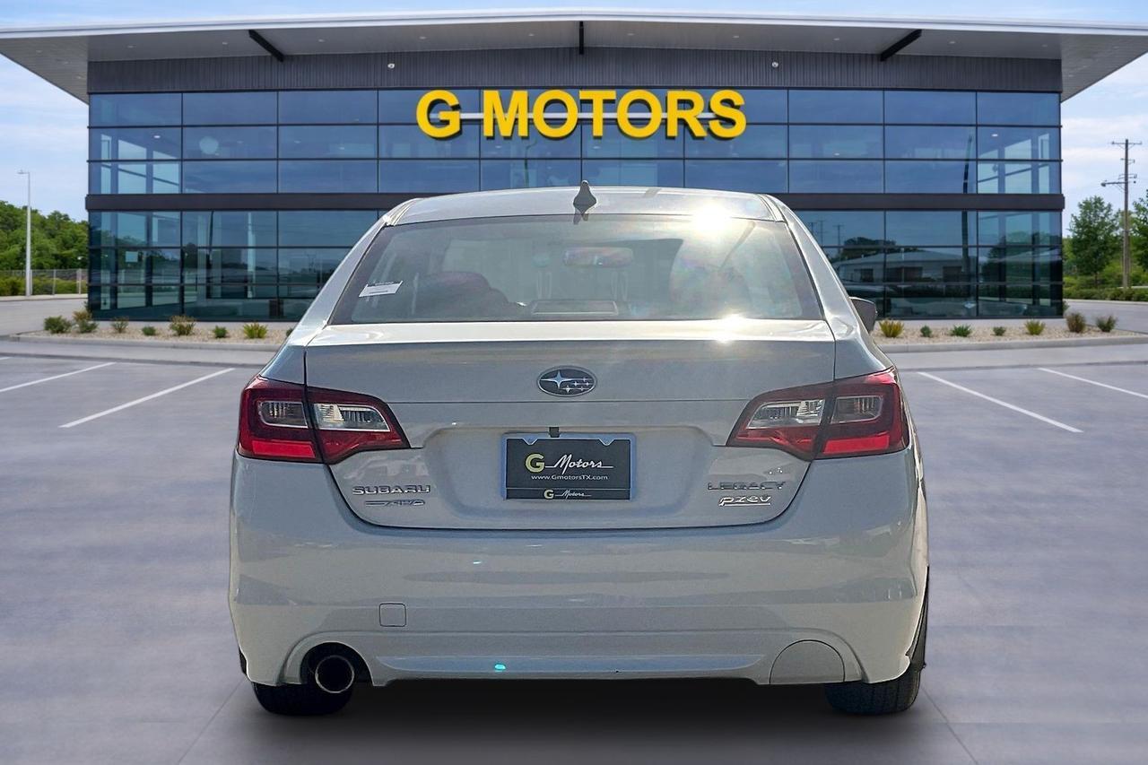 2016 SUBARU LEGACY 2.5I PREMIUM Houston TX