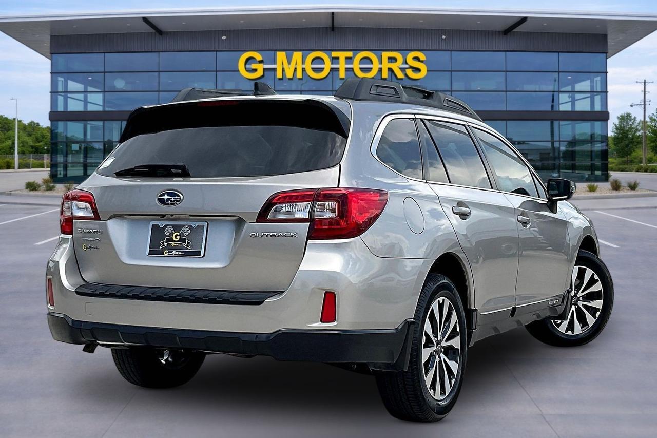2016 SUBARU OUTBACK 2.5I LIMITED Houston TX