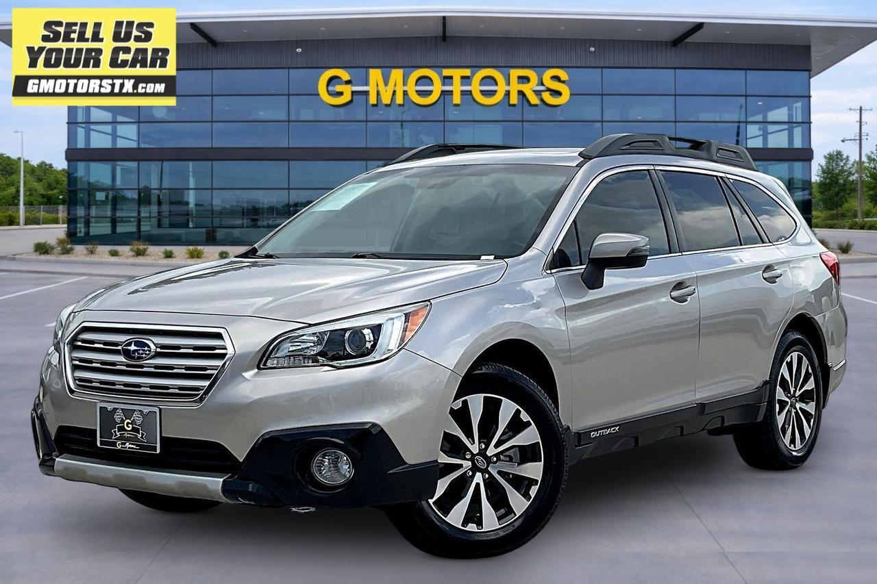 2016 SUBARU OUTBACK 2.5I LIMITED Houston TX