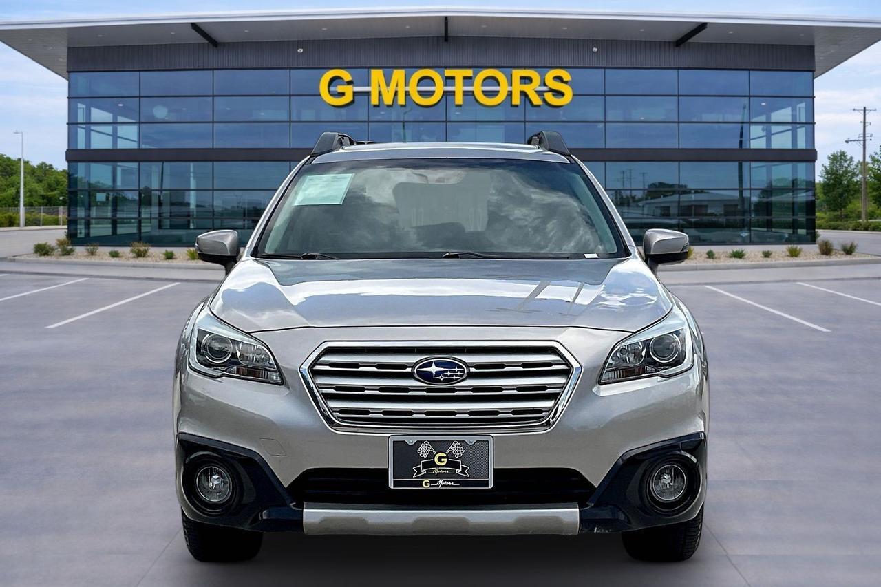 2016 SUBARU OUTBACK 2.5I LIMITED Houston TX