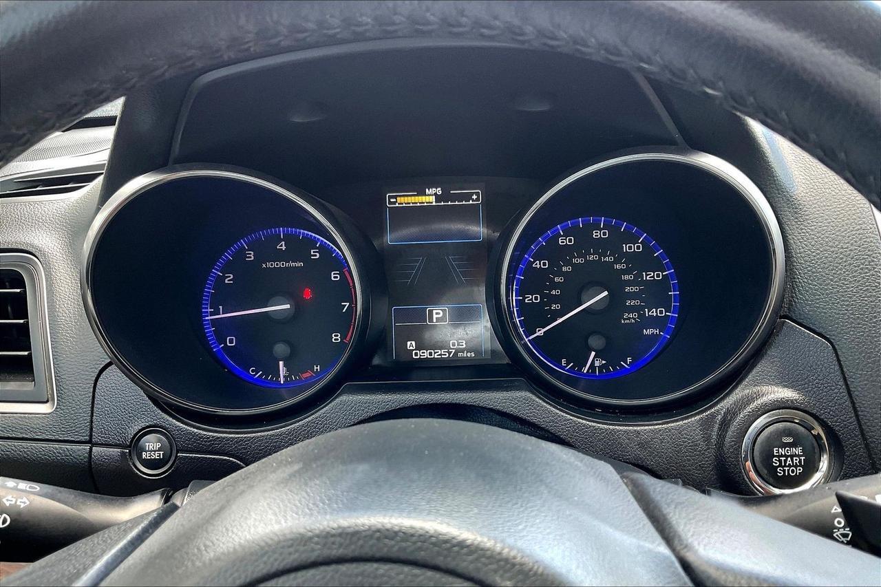 2016 SUBARU OUTBACK 2.5I LIMITED Houston TX