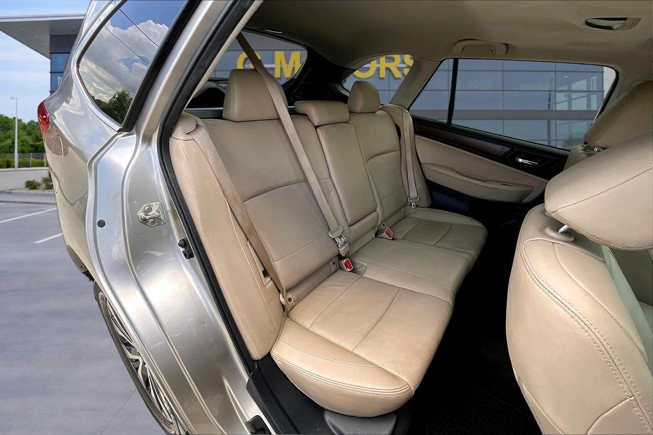2016 SUBARU OUTBACK 2.5I LIMITED Houston TX