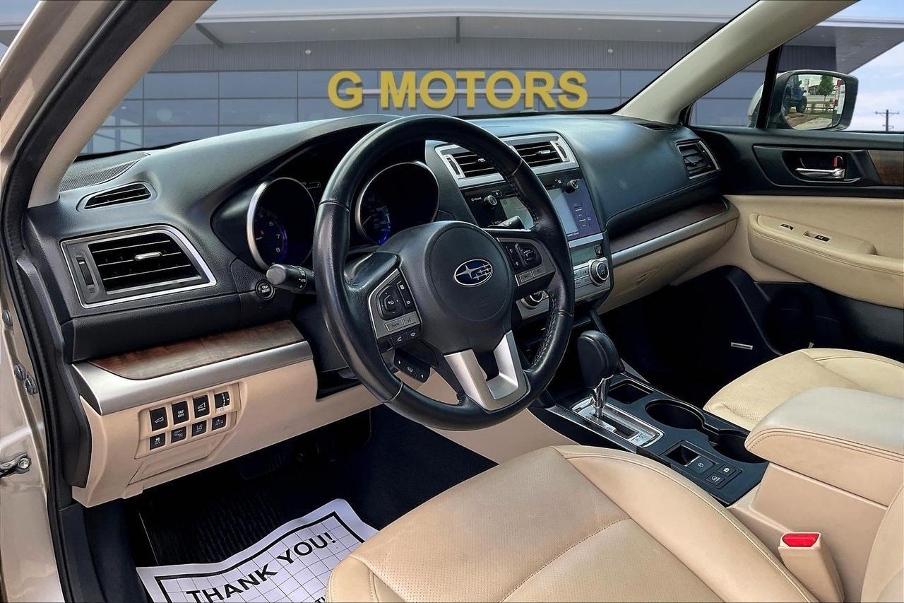 2016 SUBARU OUTBACK 2.5I LIMITED Houston TX