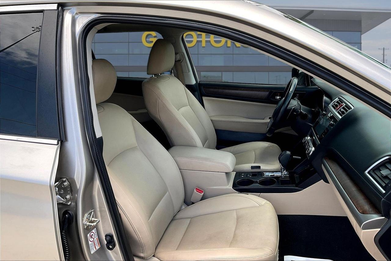 2016 SUBARU OUTBACK 2.5I LIMITED Houston TX