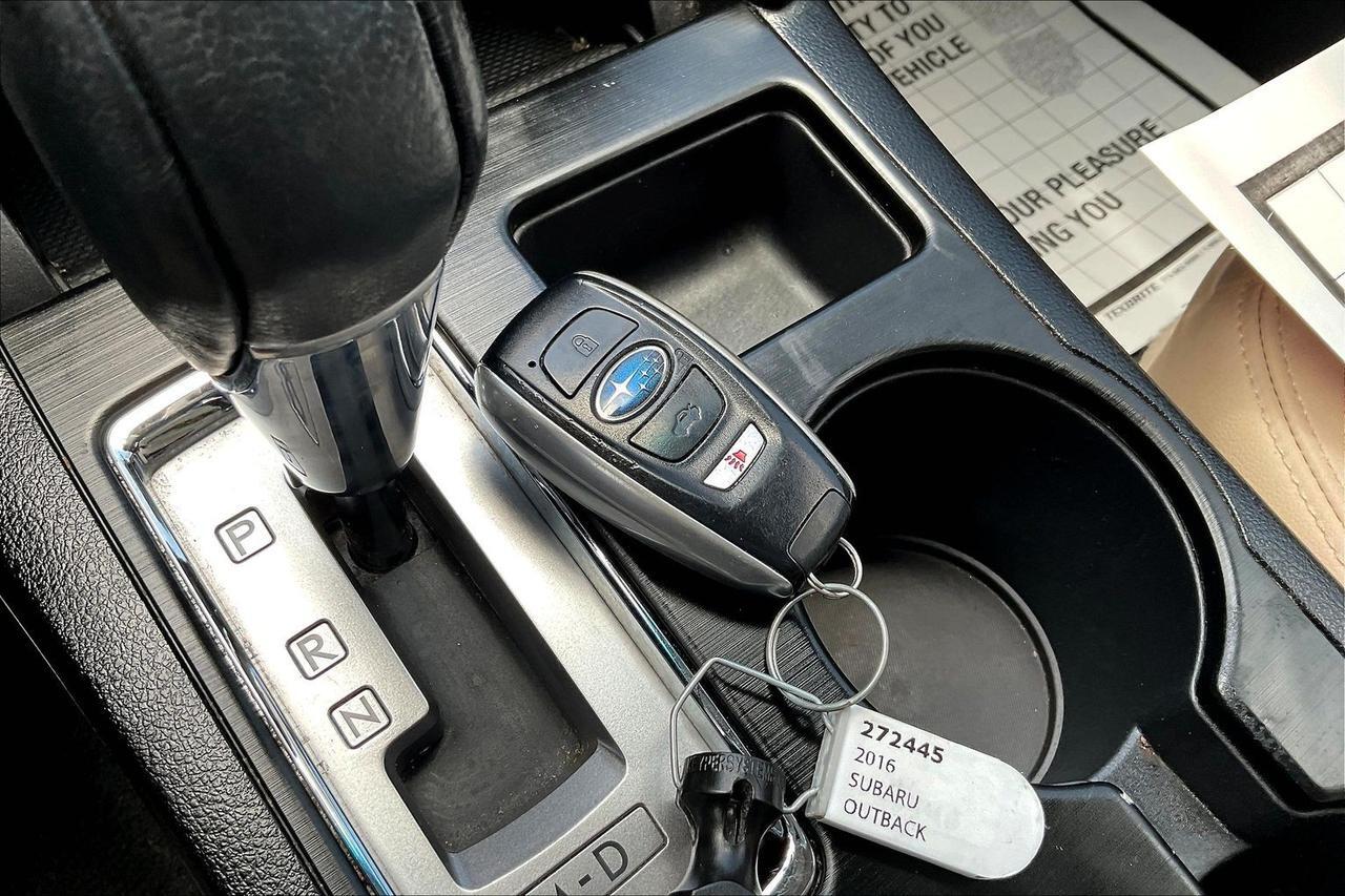 2016 SUBARU OUTBACK 2.5I LIMITED Houston TX