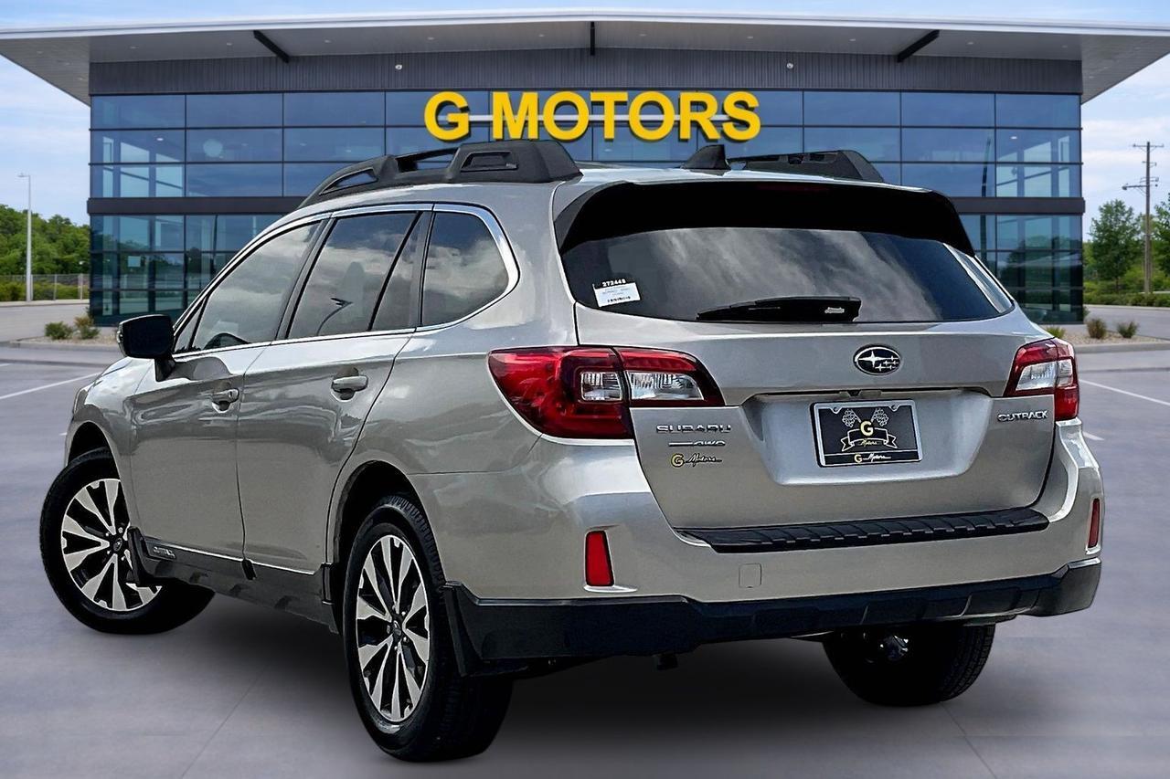 2016 SUBARU OUTBACK 2.5I LIMITED Houston TX