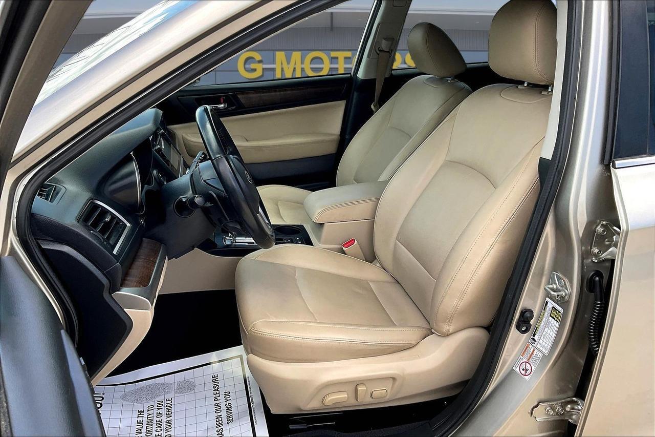 2016 SUBARU OUTBACK 2.5I LIMITED Houston TX