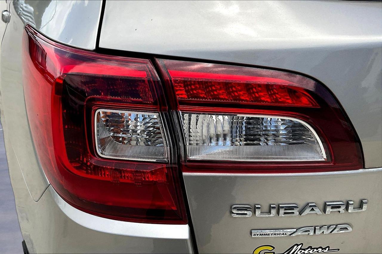 2016 SUBARU OUTBACK 2.5I LIMITED Houston TX