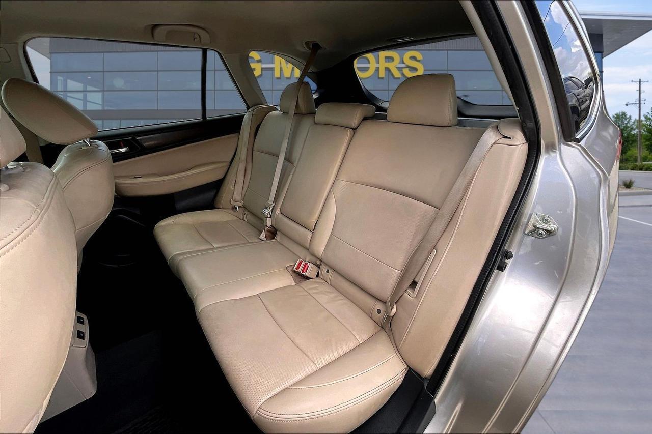 2016 SUBARU OUTBACK 2.5I LIMITED Houston TX