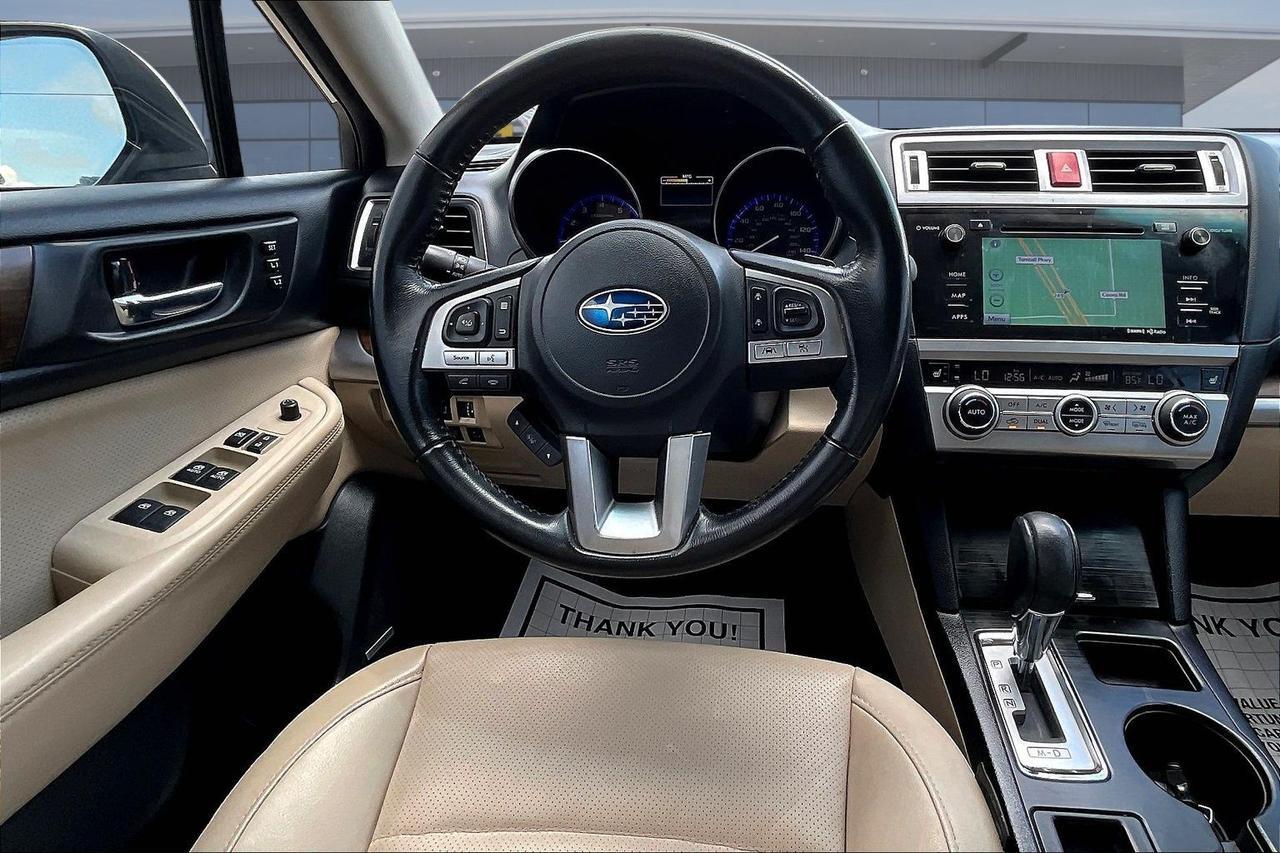 2016 SUBARU OUTBACK 2.5I LIMITED Houston TX