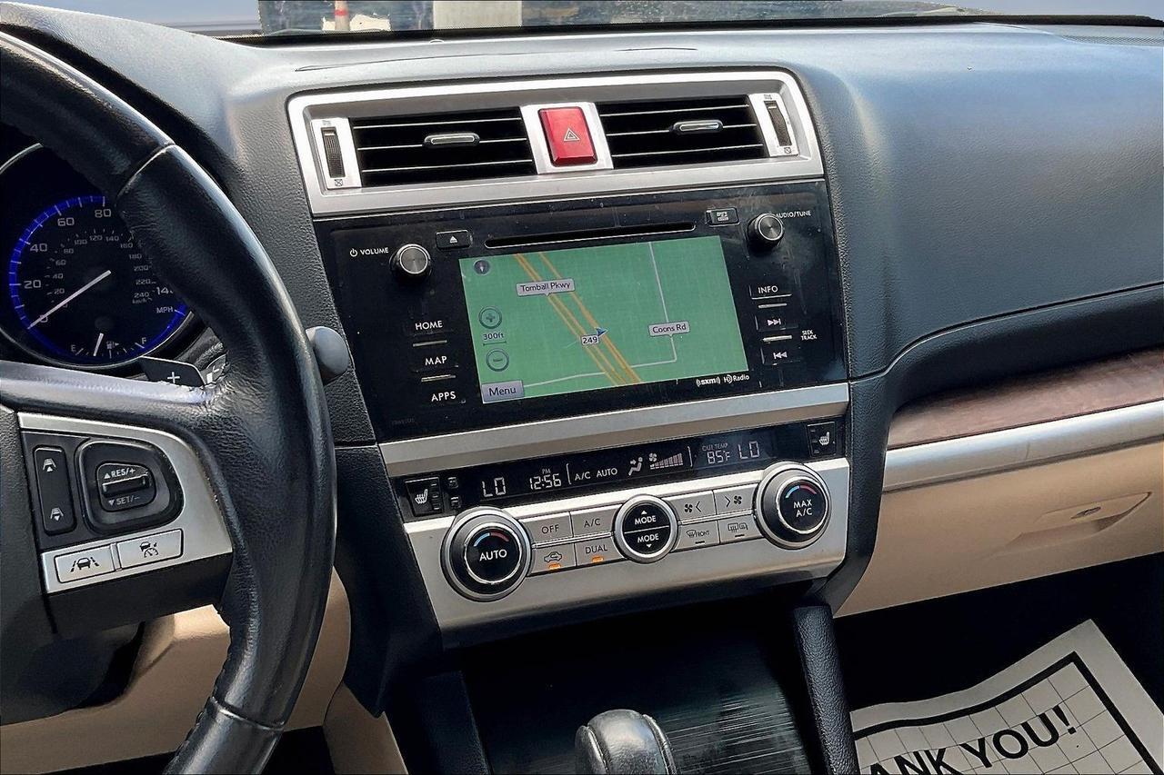 2016 SUBARU OUTBACK 2.5I LIMITED Houston TX