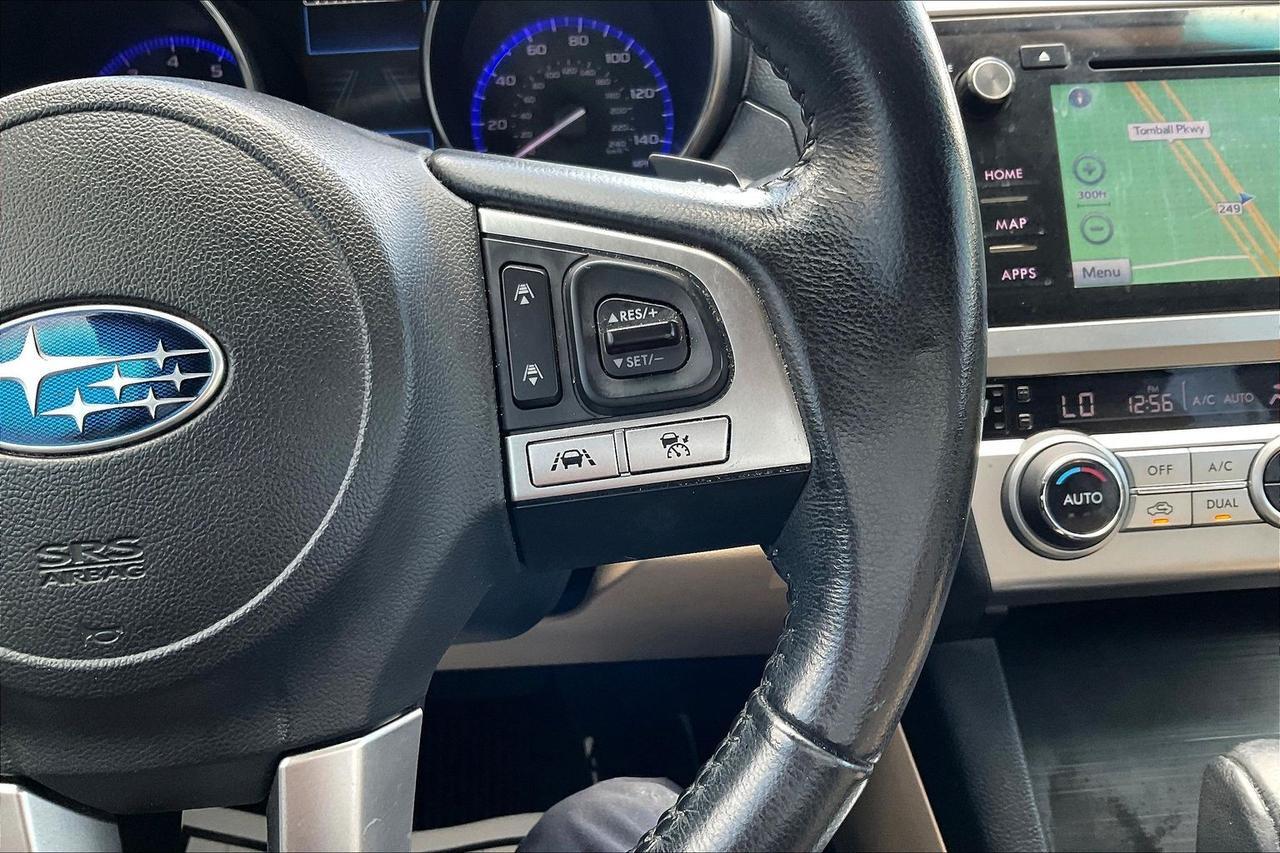 2016 SUBARU OUTBACK 2.5I LIMITED Houston TX