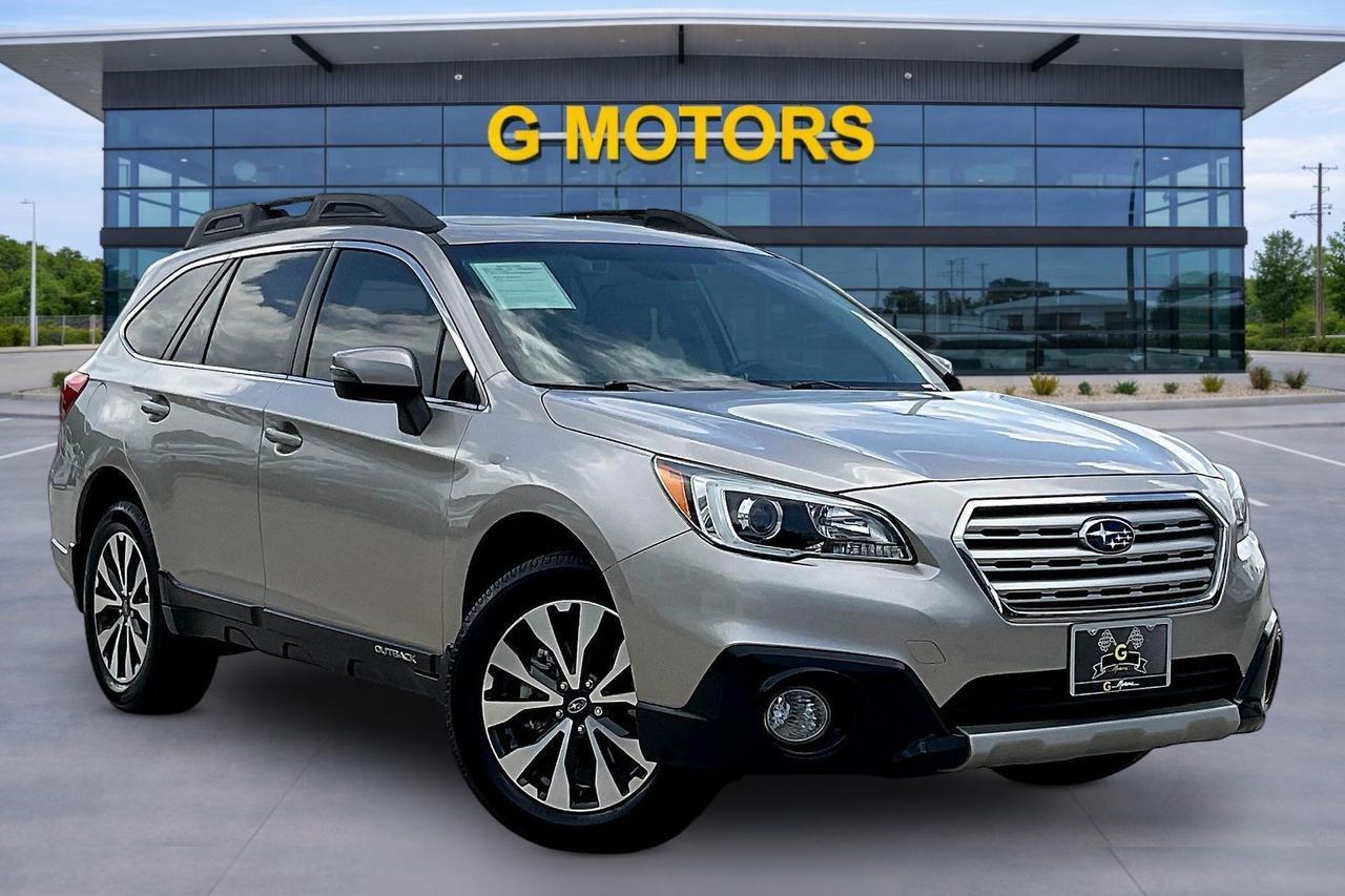 2016 SUBARU OUTBACK 2.5I LIMITED Houston TX