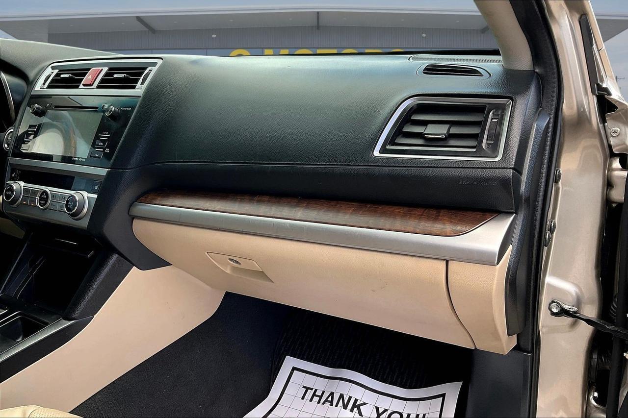 2016 SUBARU OUTBACK 2.5I LIMITED Houston TX