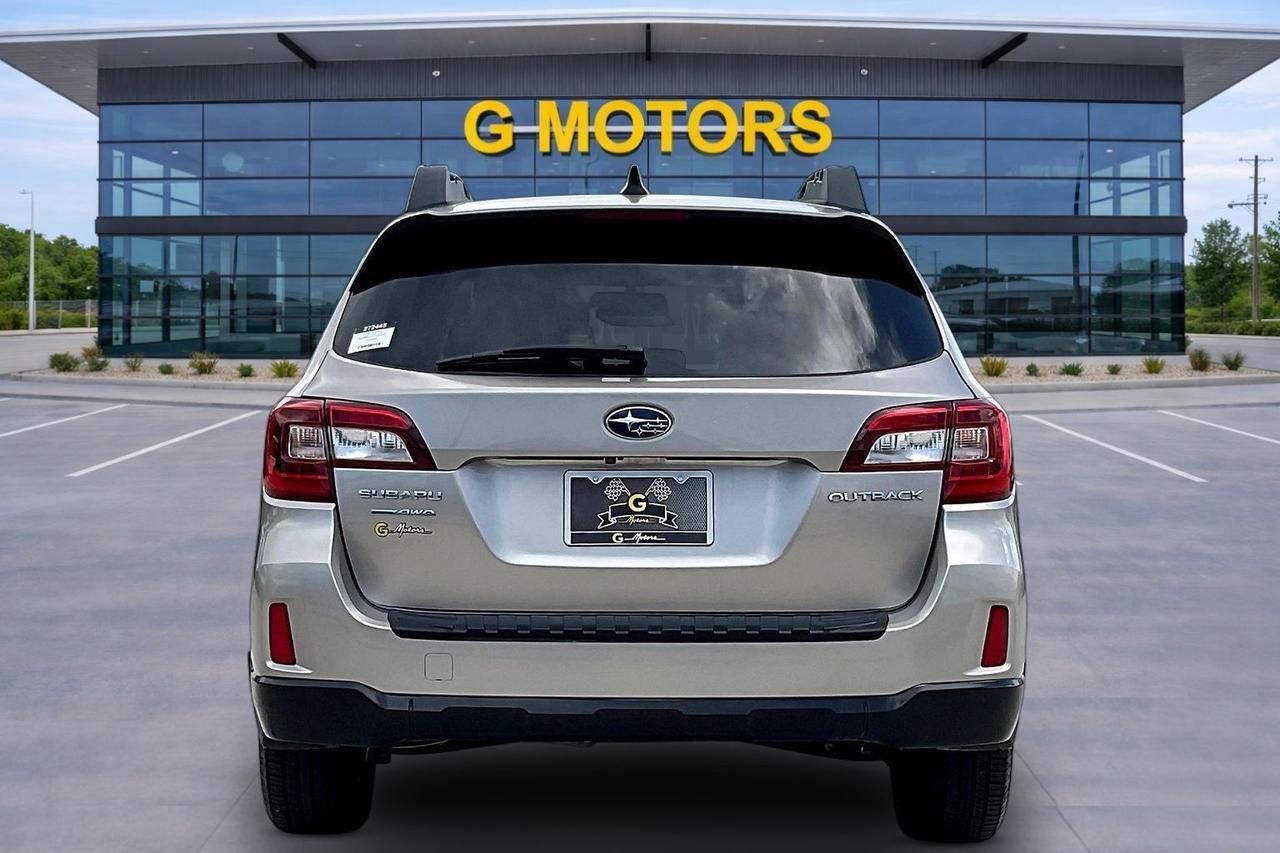 2016 SUBARU OUTBACK 2.5I LIMITED Houston TX
