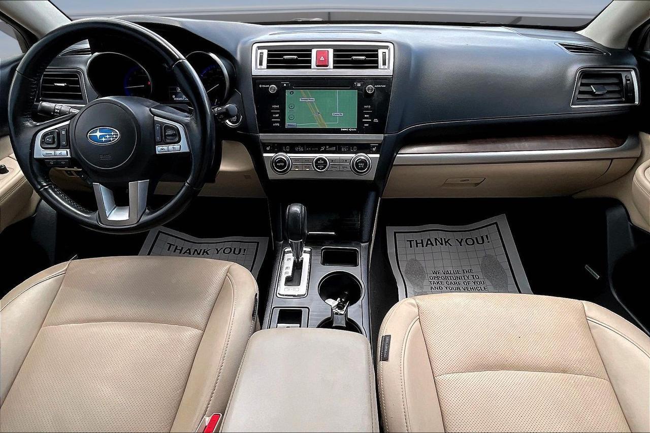 2016 SUBARU OUTBACK 2.5I LIMITED Houston TX