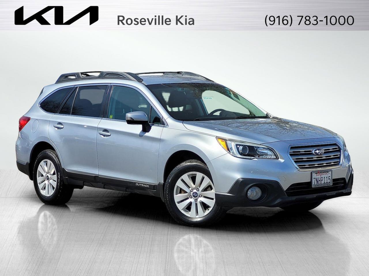 2016 Subaru Outback Premium