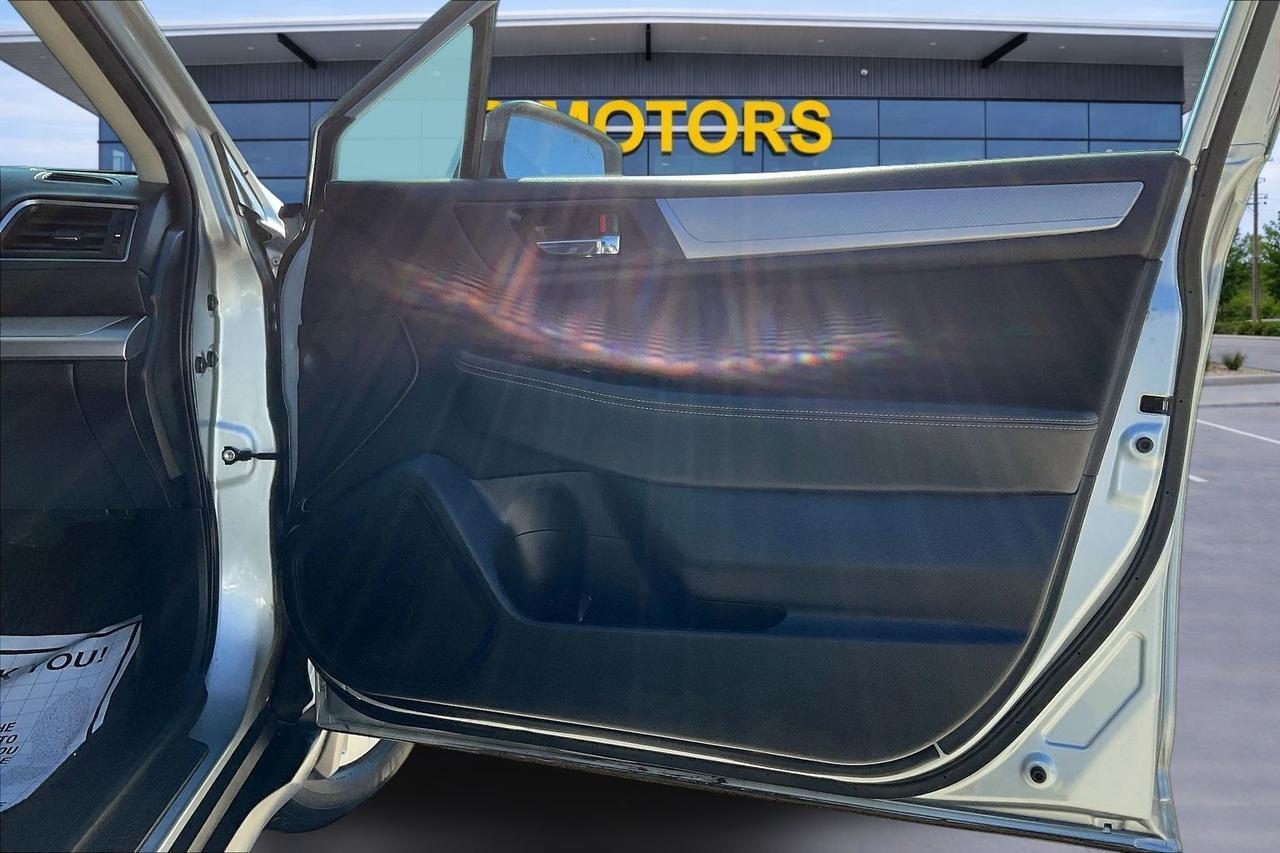 2016 SUBARU OUTBACK 2.5I PREMIUM Houston TX