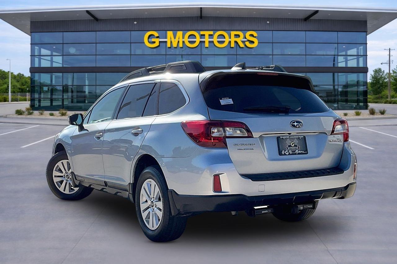 2016 SUBARU OUTBACK 2.5I PREMIUM Houston TX