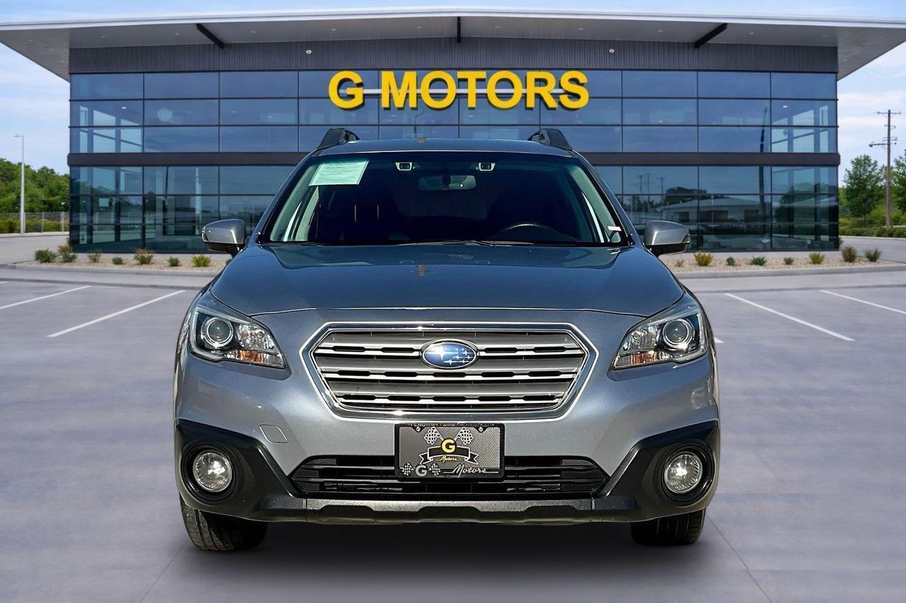 2016 SUBARU OUTBACK 2.5I PREMIUM Houston TX