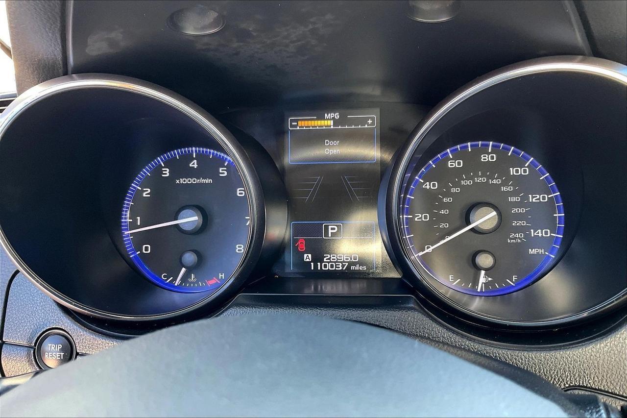 2016 SUBARU OUTBACK 2.5I PREMIUM Houston TX