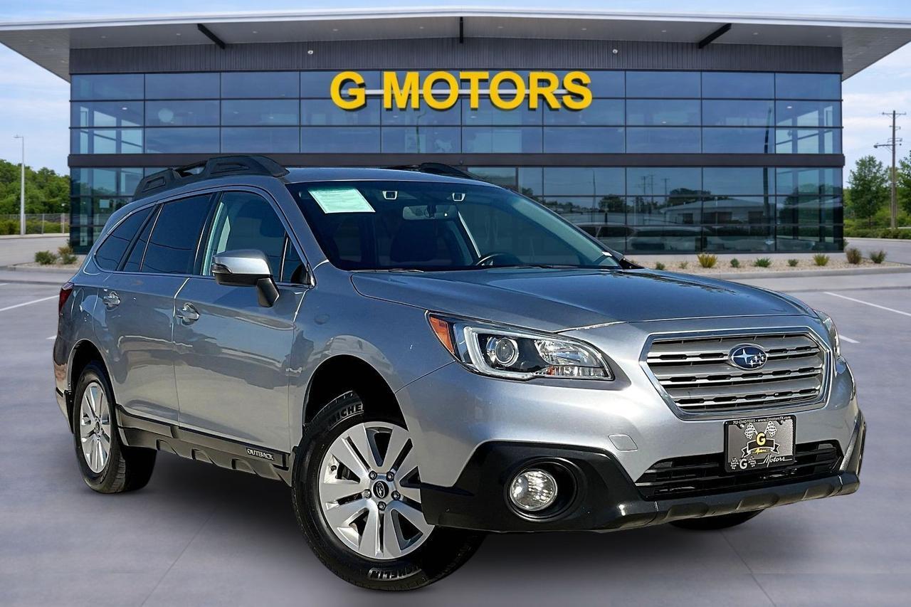 2016 SUBARU OUTBACK 2.5I PREMIUM Houston TX