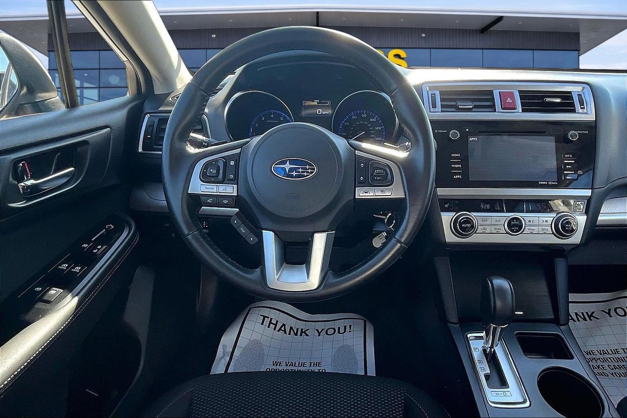 2016 SUBARU OUTBACK 2.5I PREMIUM Houston TX