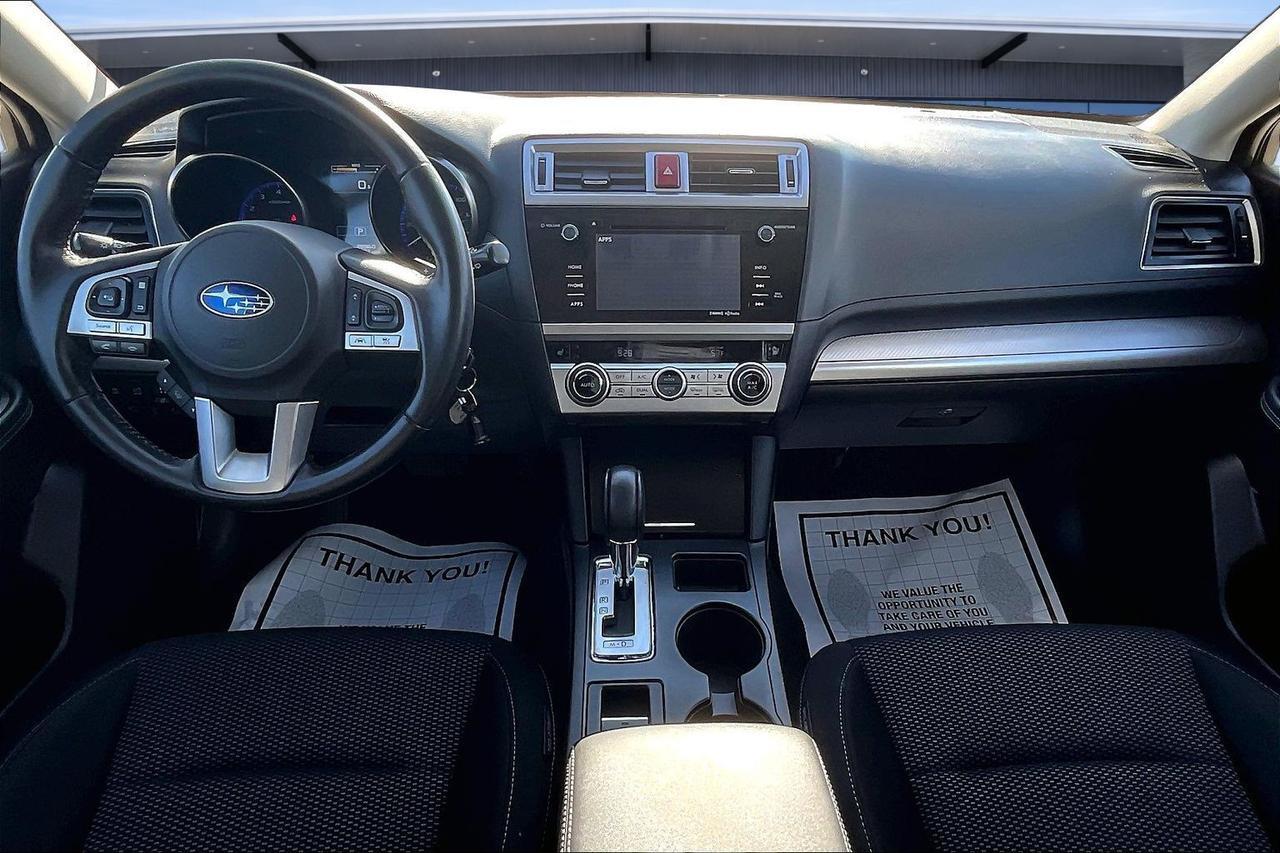 2016 SUBARU OUTBACK 2.5I PREMIUM Houston TX