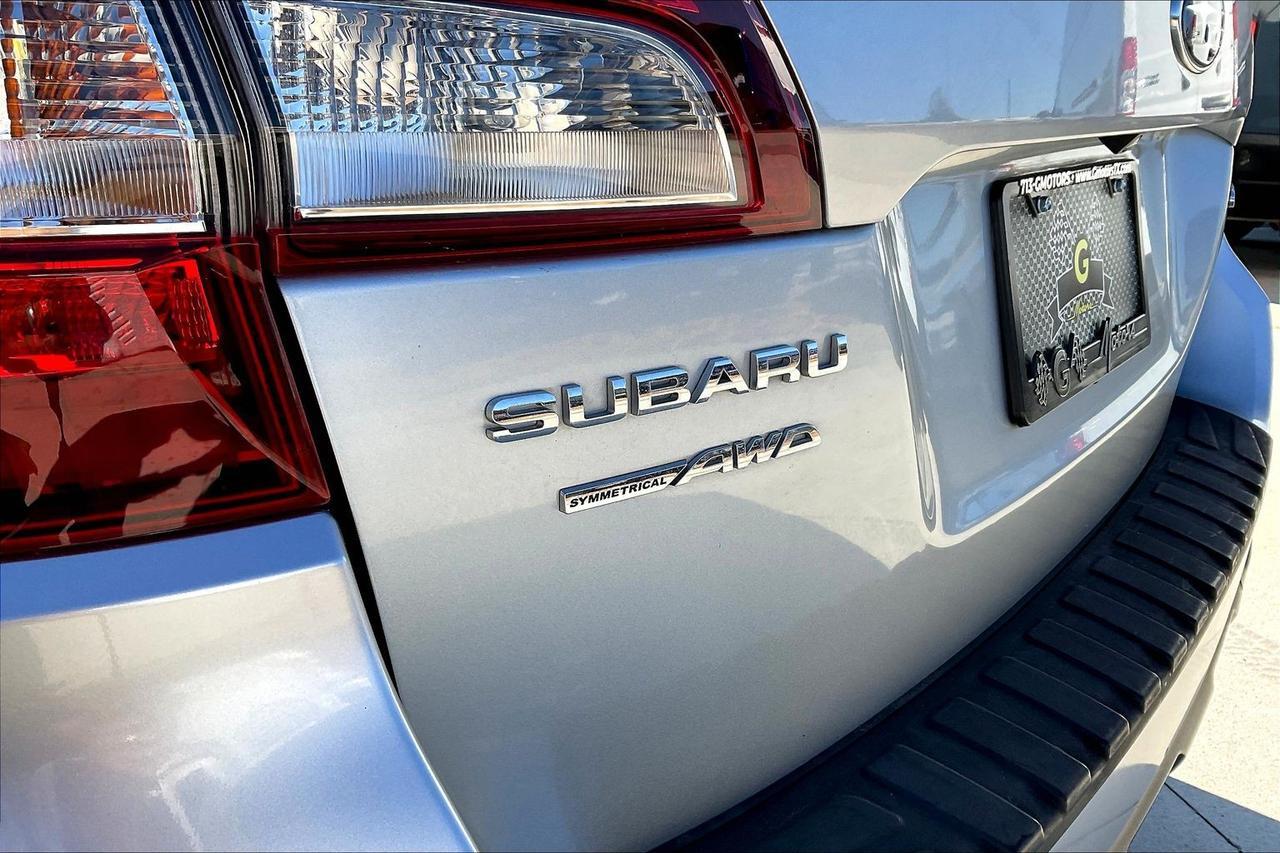 2016 SUBARU OUTBACK 2.5I PREMIUM Houston TX