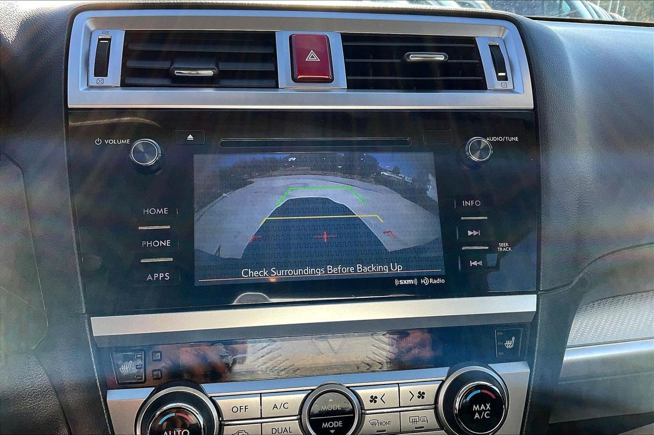 2016 SUBARU OUTBACK 2.5I PREMIUM Houston TX