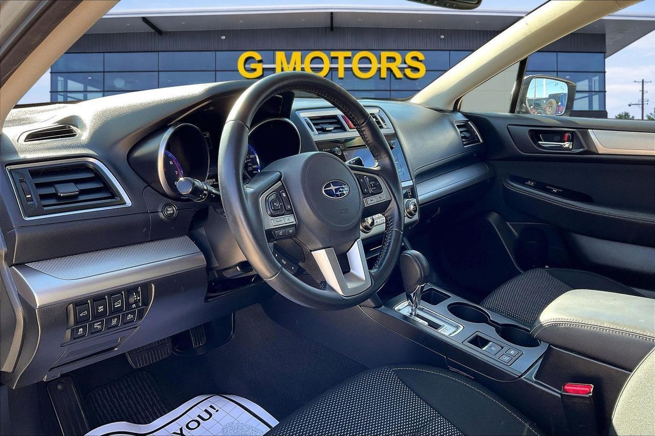 2016 SUBARU OUTBACK 2.5I PREMIUM Houston TX
