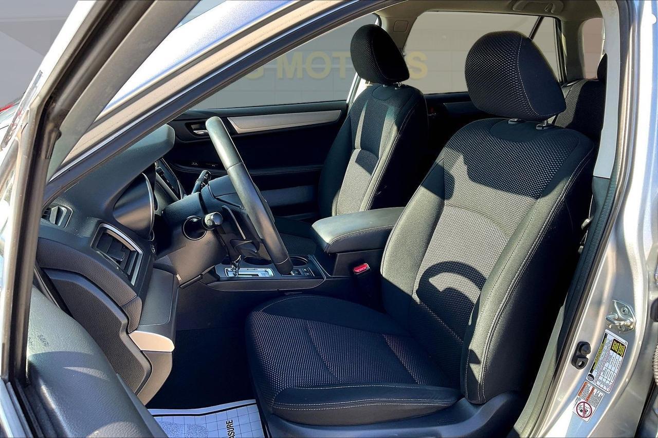 2016 SUBARU OUTBACK 2.5I PREMIUM Houston TX