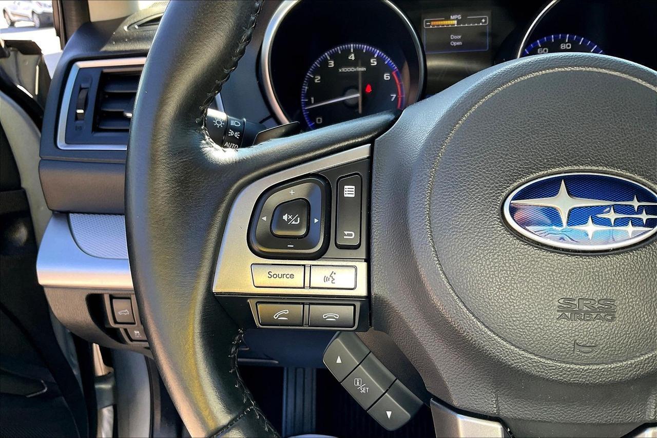 2016 SUBARU OUTBACK 2.5I PREMIUM Houston TX