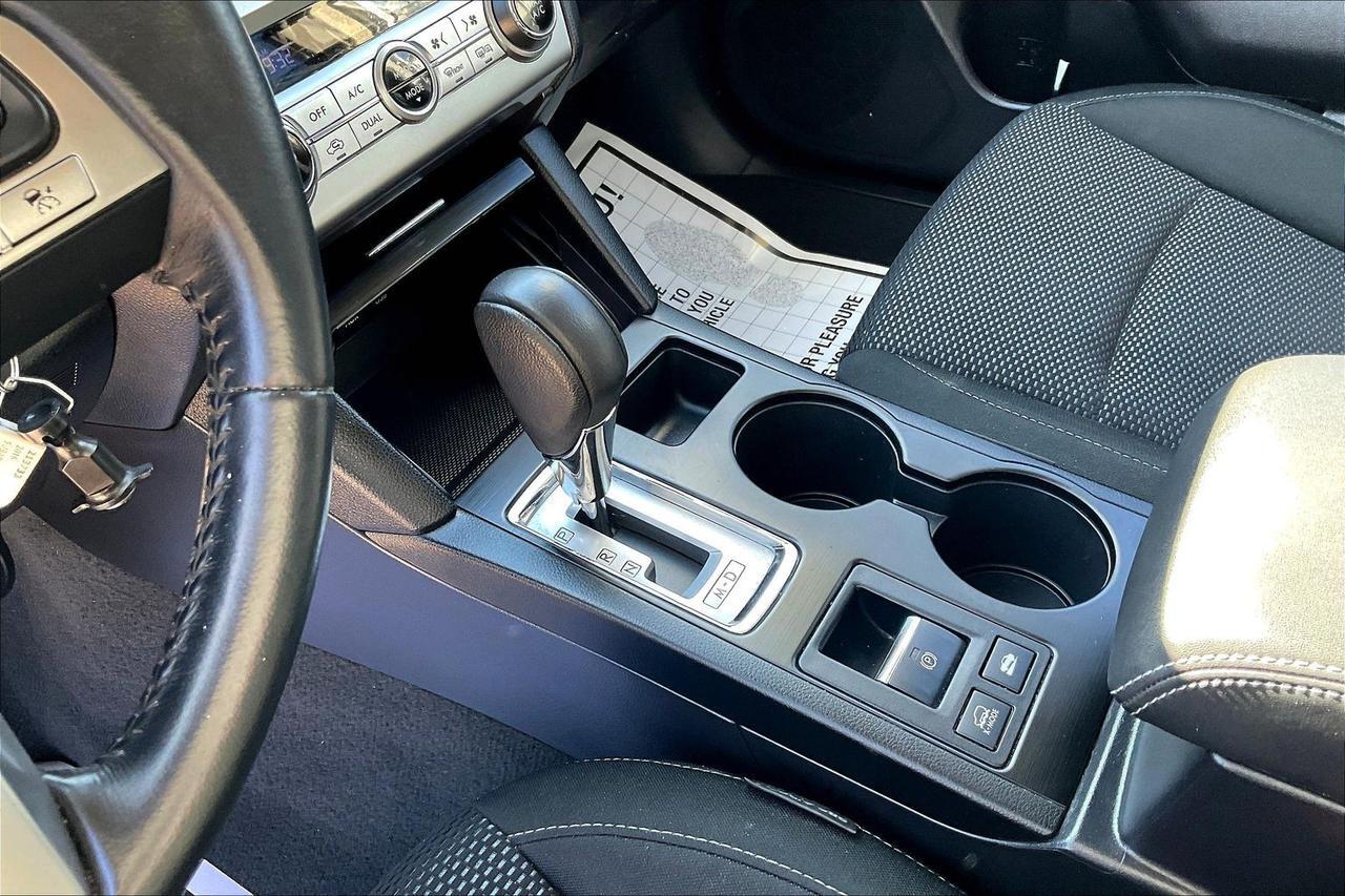 2016 SUBARU OUTBACK 2.5I PREMIUM Houston TX