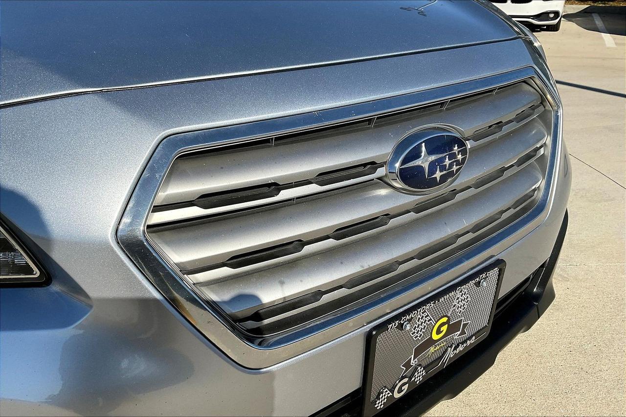 2016 SUBARU OUTBACK 2.5I PREMIUM Houston TX