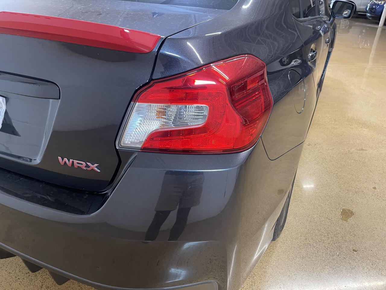 2016 Subaru WRX Limited photo 17